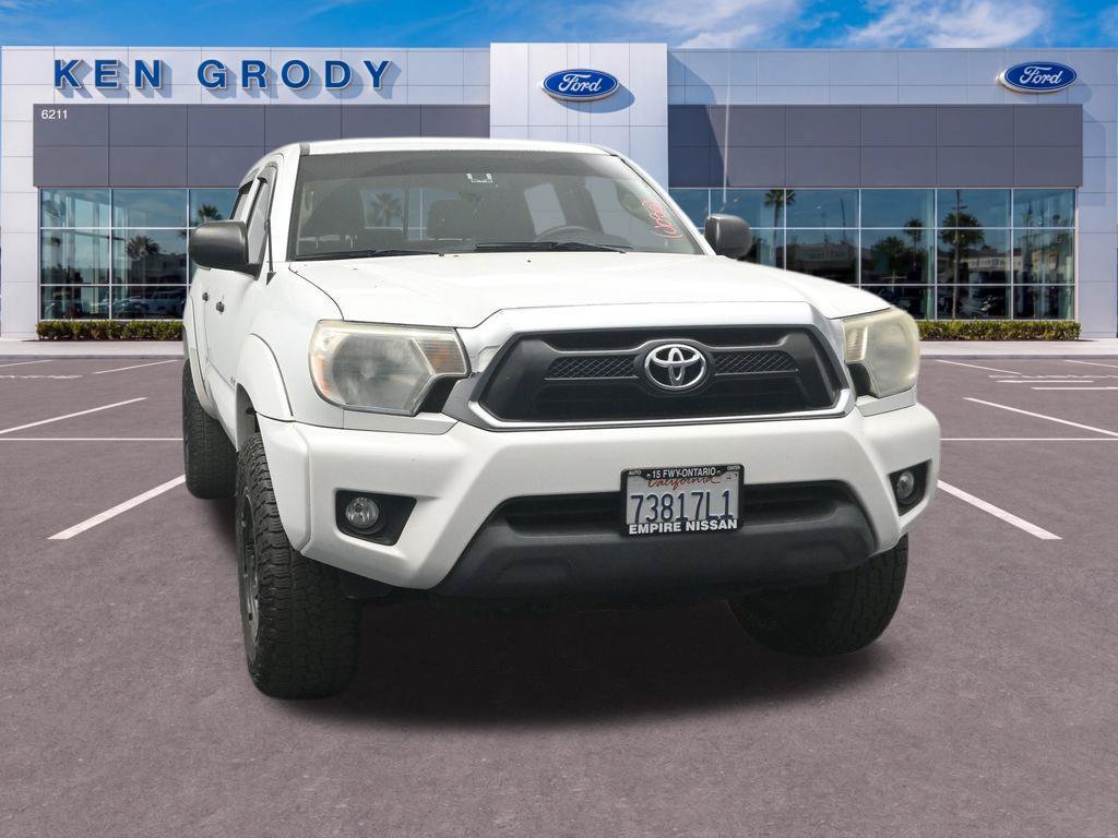 Used 2013 Toyota Tacoma PreRunner w/ SR5 Pkg RWD image 19