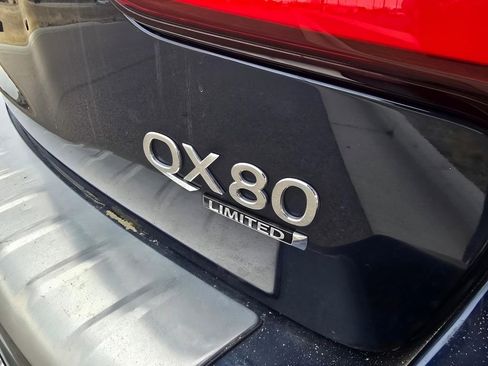 Used 2020 INFINITI QX80 Limited w/ All-Season Package image 10