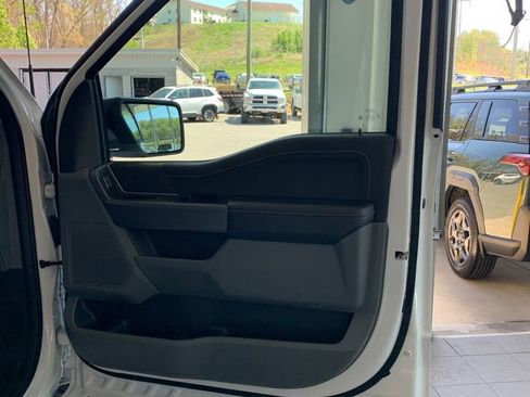 Used 2025 Ford F150 XLT w/ Equipment Group 301A Standard AWD/4WD image 14