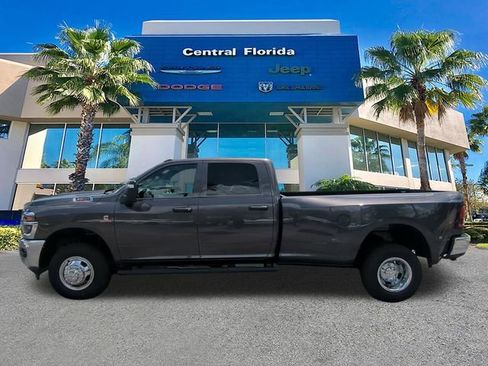 New 2026 RAM 3500 Tradesman AWD/4WD image 8