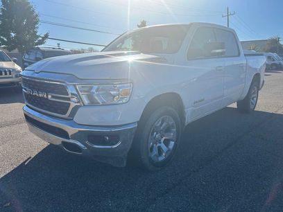 Used 2022 RAM 1500 Big Horn