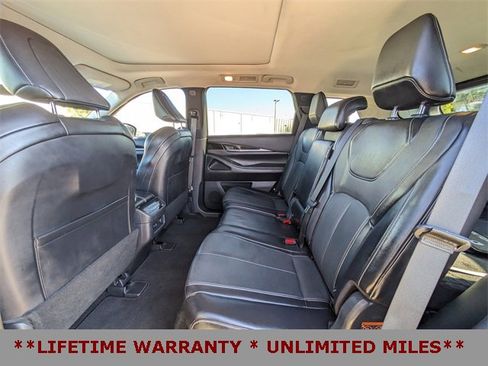 Used 2023 INFINITI QX60 Pure w/ Cargo Package image 14