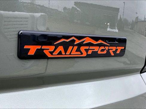 New 2026 Honda Passport TrailSport Elite image 9