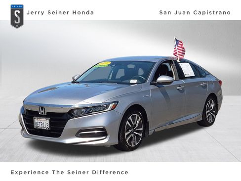 Used 2018 Honda Accord Hybrid image 1