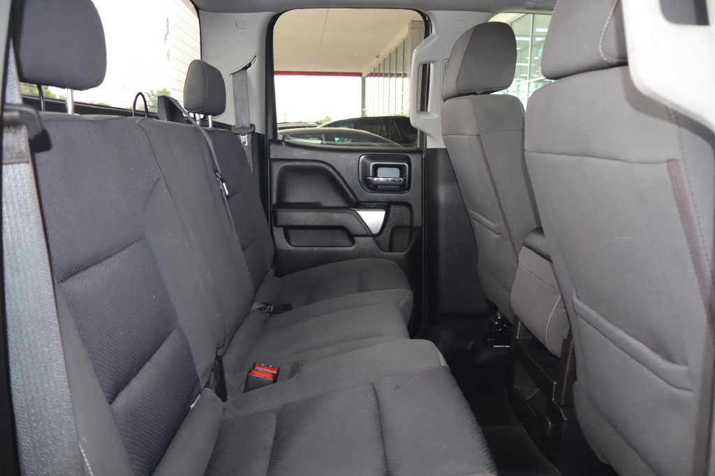 Used 2018 Chevrolet Silverado 1500 LT w/ All Star Edition AWD/4WD image 34