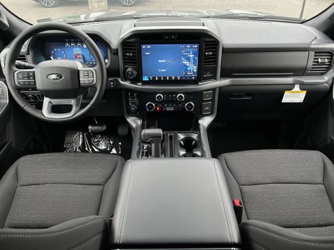 New 2025 Ford F150 XLT w/ Equipment Group 302A MID image 23