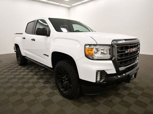 Used 2022 GMC Canyon AT4 image 10
