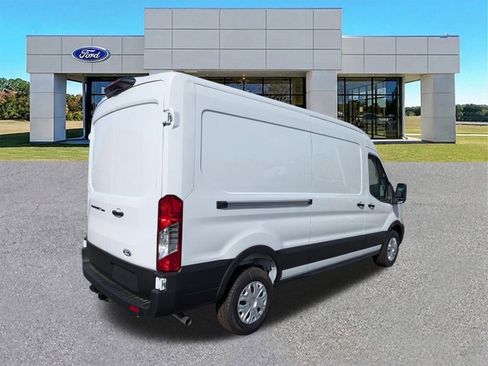 New 2026 Ford Transit 250 148 Medium Roof w/ Exterior Upgrade Package RWD image 2