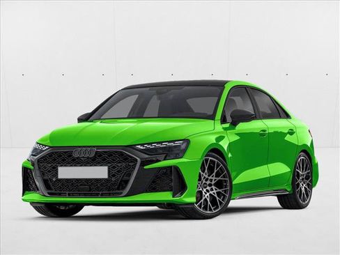 New 2026 Audi RS 3 AWD/4WD image 1