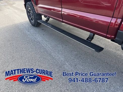New 2026 Ford F250 Lariat w/ Tremor Off-Road Package AWD/4WD image 16