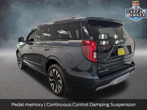 Certified 2025 Ford Expedition Platinum w/ Driver's Package AWD/4WD image 7