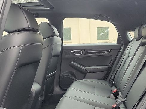 New 2025 Honda Civic Sport Touring image 6