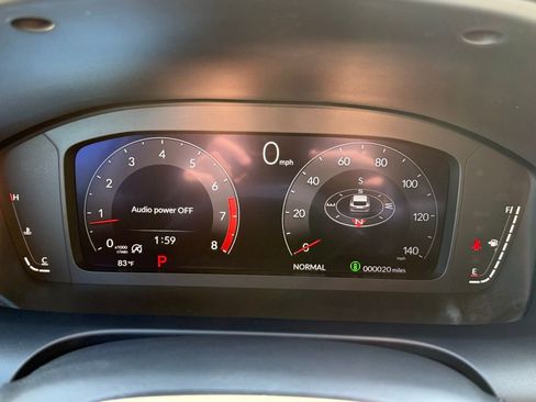 New 2025 Acura ADX A-Spec image 20