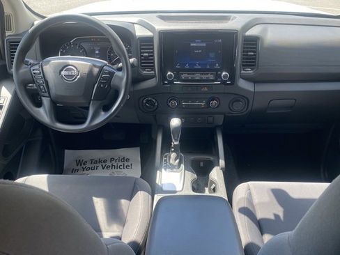 Used 2022 Nissan Frontier S w/ Technology Package image 30