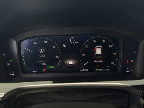 Used 2026 Honda CR-V Touring image 19