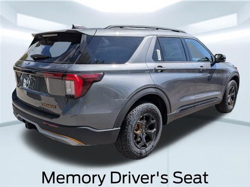 New 2026 Ford Explorer Tremor image 7