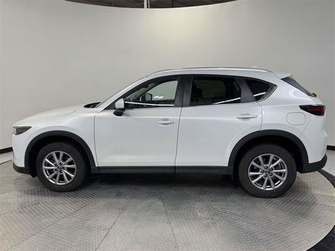 Used 2023 MAZDA CX-5 AWD 2.5 S w/ Preferred Package image 4