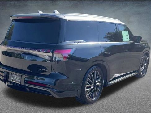 New 2026 INFINITI QX80 Autograph w/ Premium Cargo Package AWD/4WD image 8
