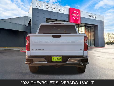 Used 2023 Chevrolet Silverado 1500 LT image 9