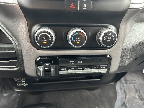 Used 2024 RAM 3500 SLT w/ Quick Order Package 2YG SLT image 28