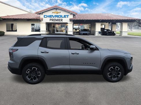 New 2026 Chevrolet Equinox ACTIV FWD image 9