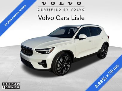 Certified 2025 Volvo XC40 B5 Plus