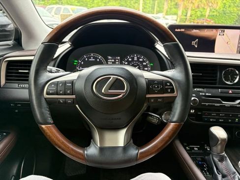 Used 2017 Lexus RX 350 FWD w/ Premium Package image 13