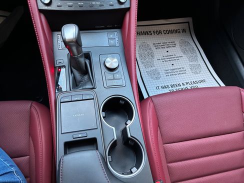 Used 2024 Lexus RC 300 w/ Premium Package image 14