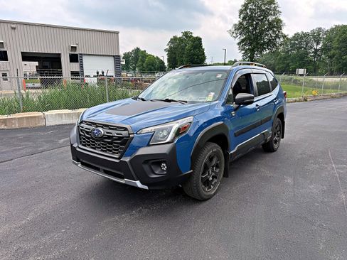 Used 2022 Subaru Forester Wilderness AWD/4WD image 5