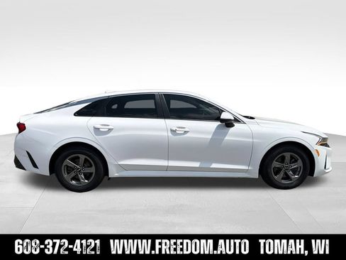 Used 2021 Kia K5 LXS FWD image 6
