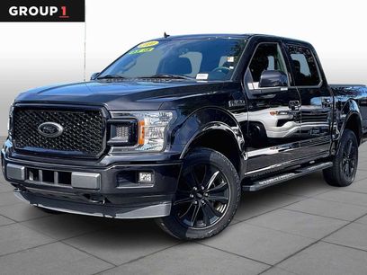 Used 2020 Ford F150 Lariat