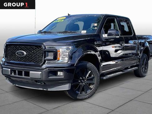 Used 2020 Ford F150 Lariat image 1