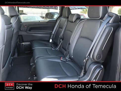 Certified 2025 Honda Odyssey Touring image 19