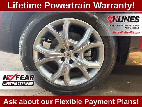 Used 2024 Dodge Hornet R/T image 13