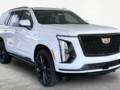 New 2026 Cadillac Escalade Platinum Sport w/ LPO, ONYX Package
