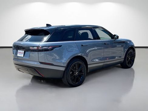 Used 2020 Land Rover Range Rover Velar S AWD/4WD image 3