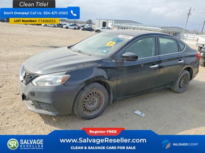 Used 2018 Nissan Sentra S