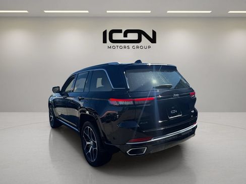 Used 2023 Jeep Grand Cherokee Summit AWD/4WD image 3