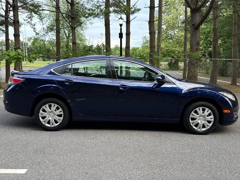 Used 2010 MAZDA MAZDA6 i Sport FWD image 3