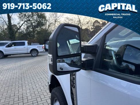 New 2026 Ford F350 XL w/ XL Chrome Package image 12