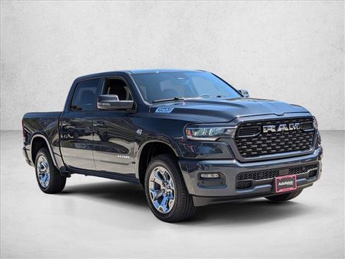 New 2026 RAM 1500 Big Horn AWD/4WD image 7