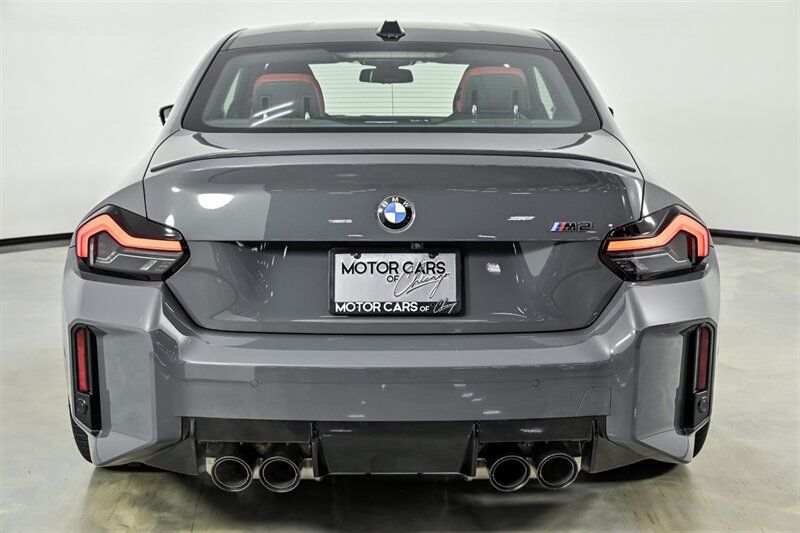 Used 2025 BMW M2 w/ Lighting Package RWD image 8