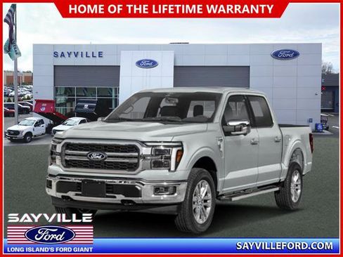 New 2026 Ford F150 Lariat w/ Equipment Group 502A High AWD/4WD image 1