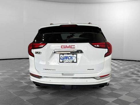 Used 2019 GMC Terrain Denali AWD/4WD image 4