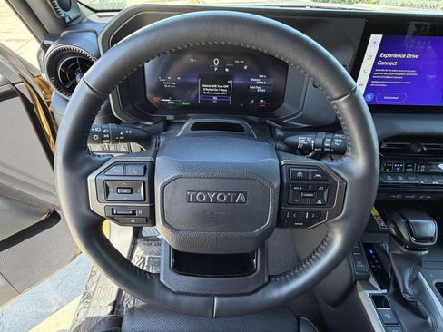 Used 2025 Toyota Land Cruiser w/ Premium Package AWD/4WD image 17