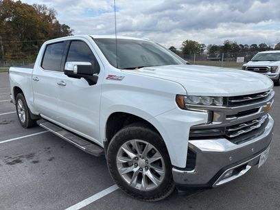 Used 2022 Chevrolet Silverado 1500 LTZ w/ LTZ Premium Package