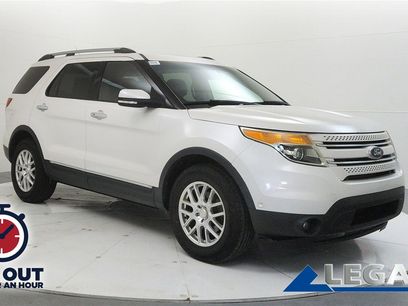 Used 2011 Ford Explorer Limited w/ 302A Rapid Spec Order Code