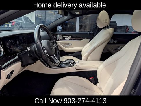 Used 2020 Mercedes-Benz E 350 4MATIC Sedan w/ Parking Assistance Package image 26