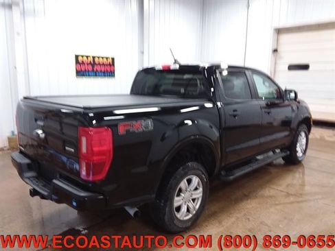 Used 2019 Ford Ranger XLT w/ FX4 Off-Road Package image 3