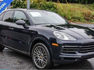 Used 2023 Porsche Cayenne Platinum Edition video 1